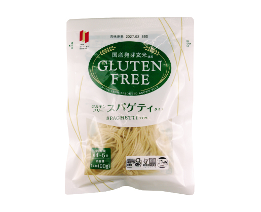 グルテンフリーパスタ