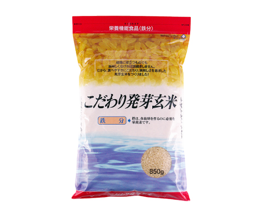 小売用国産こだわり（鉄分）栄養機能食品