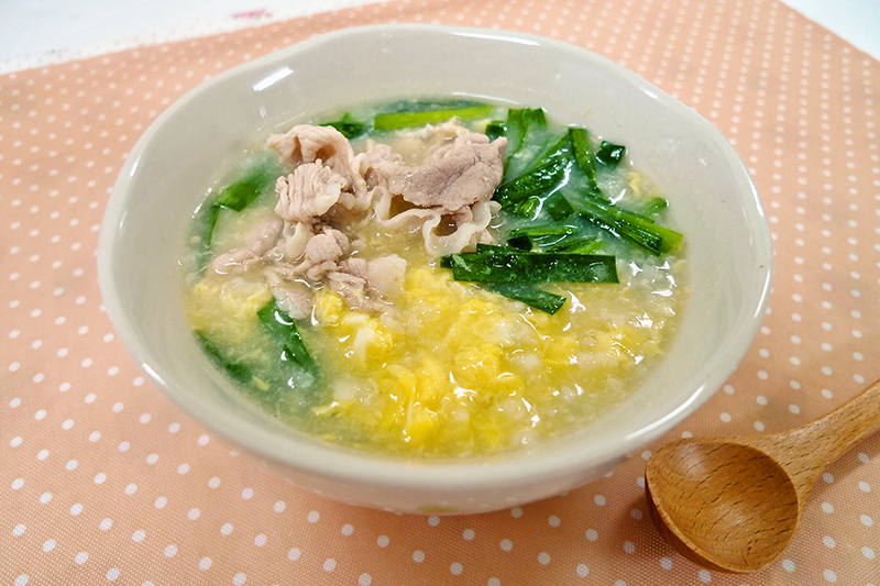 ピリ辛アボカド丼