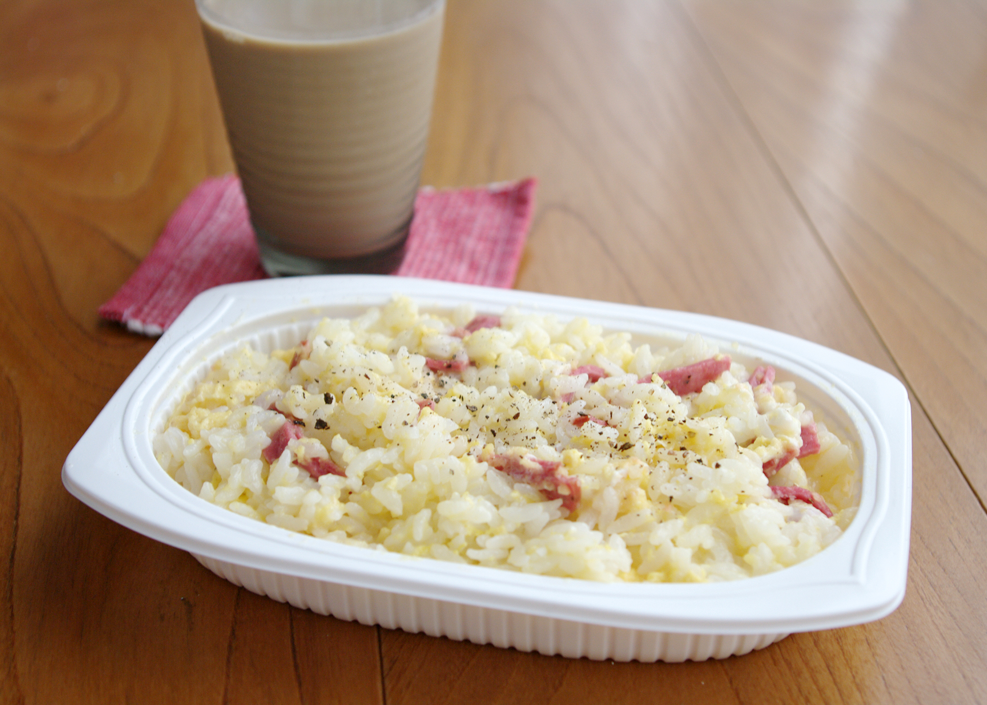 グルテンフリーパスタスナック